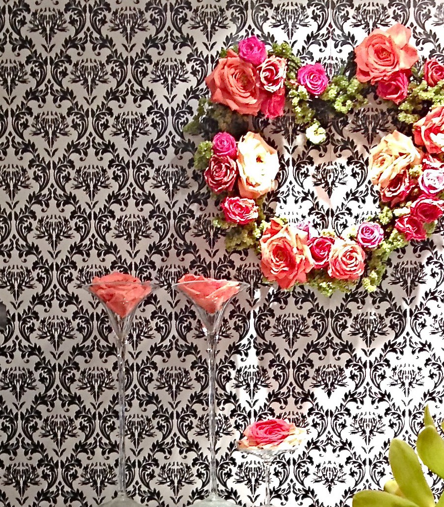 Florist Retail Interior Details