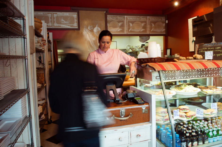 Luncheonette